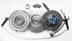 Picture of South Bend Clutch Organic Clutch and Flywheel Kit