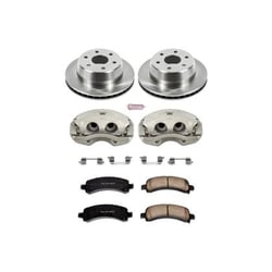 Picture of Power Stop KCOE2047 Autospecialty Complete Brake Kit with Calipers