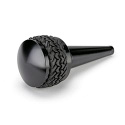 Picture of DV8 Offroad D-JP-181113-BK Billet Aluminum Shift Knob Black