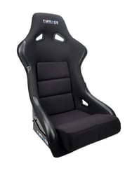 Picture of NRG Innovations FRP-301 Fiberglass Bucket Racing Seat Large Black