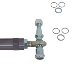 Picture of BBK 2561 Front Bump Steer Kit for 1979-1993 Mustang Billet Aluminum