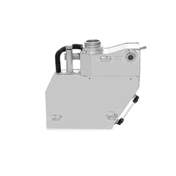 Picture of Mishimoto MMRT-CA Universal Aluminum Coolant Reservoir Tank Polished