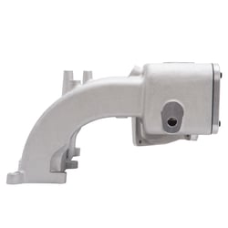Picture of Edelbrock 3882 Performer RPM 5.8L Upper Plenum with Cover