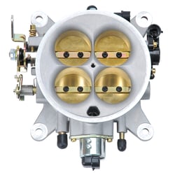 Picture of Edelbrock 4150 Victor EFI 4-Barrel Throttle Body 1000 CFM