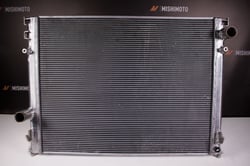 Picture of Mishimoto MMRAD-SRT-15 Performance Aluminum Radiator for Dodge Challenger