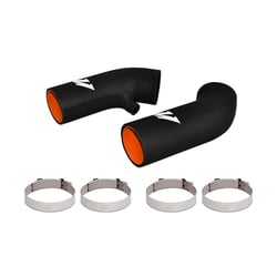 Picture of Mishimoto MMHOSE-370Z-09AIBK Silicone Air Intake Hose Kit for Nissan 370Z