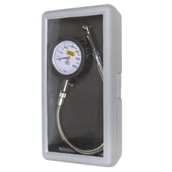Picture of AutoMeter 2160 Analog Tire Pressure Gauge 0-60 PSI 2.25" Dial