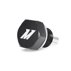 Picture of Mishimoto MMODP-1815B Magnetic Oil Drain Plug M18 x 1.5 Black