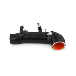 Picture of Mishimoto MMHOSE-SUB-IHBK Silicone Induction Hose for Subaru WRX/STI