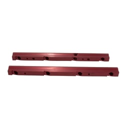 Picture of BBK 5020 High-Flow Billet Aluminum Fuel Rail Kit for 2010-2015 Camaro LS3/L99