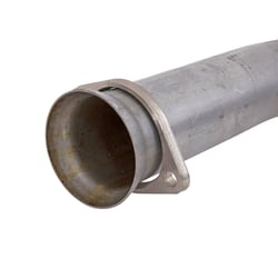 Picture of BBK 1786 Short Mid X-Pipe with High Flow Catalytic Converters for Mustang Coyote Swap