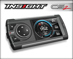 Picture of Edge Products Insight CS2 In-Cab Digital Gauge Monitor & Scan Tool