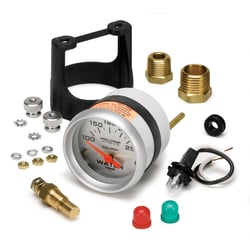 Picture of AutoMeter 4337 Ultra-Lite Electric Water Temperature Gauge 2-1/16" 100-250°F