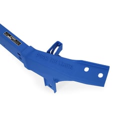 Picture of Mishimoto MMUS-F2D-08 Radiator Support Bar 2008-2010 Ford 6.4L Powerstroke