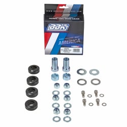 Picture of BBK 25252 Mustang Caster Camber Plate Hardware Kit 1979-1993