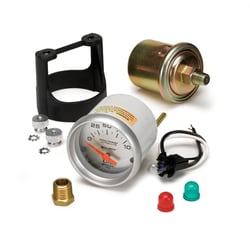 Picture of AutoMeter 4327 Ultra-Lite 2-1/16" Electric Oil Pressure Gauge 0-100 PSI