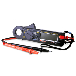 Picture of AutoMeter DM-40 Digital Inductive Amp Probe and Multimeter