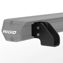 Picture of RIGID Industries 46599 Chase Light Bar Horizontal Surface Mount Kit with 15 Degree Adjustment - Pair
