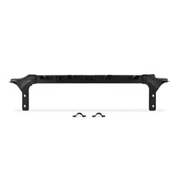 Picture of Mishimoto MMUS-F2D-11MWBK Ford 6.7L Powerstroke Radiator Upper Support Bar 2011-2016