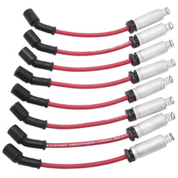 Picture of Edelbrock 22716 Max-Fire Ultra-Spark 50 GM LS Truck Spark Plug Wire Set
