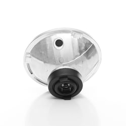 Picture of KC HiLiTES 42302 7" H4 Halogen Headlight DOT Conversion Kit 2007-2018 Jeep Wrangler JK