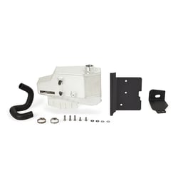 Picture of Mishimoto MMRT-F2D-08EN Aluminum Coolant Expansion Tank 2008-2010 Ford 6.4L Powerstroke