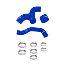Picture of Mishimoto MMHOSE-SUB-INTBL Silicone Intercooler Hose Kit 2001-2005 Subaru WRX