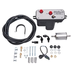 Picture of Edelbrock 36031 Universal EFI Sump Fuel Kit 67 GPH 35-90 PSI Adjustable