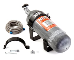 Picture of NOS Nitrous Oxide Bottle Kit