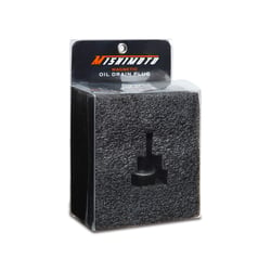Picture of Mishimoto MMODP-1615B Magnetic Oil Drain Plug M16 x 1.5 Black