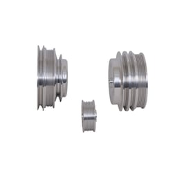 Picture of BBK 1598 Underdrive Pulley Kit 1985-1987 GM 5.0/5.7 F-Body Truck 3-Piece Aluminum