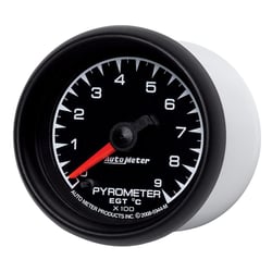 Picture of AutoMeter 5944-M Pyrometer EGT Gauge 2-1/16" 900°C Digital Stepper Motor ES