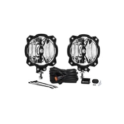 Picture of KC HiLiTES 91303 Pro6 Gravity LED 6-Inch Driving Light System 2-Light Kit
