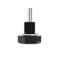 Picture of Mishimoto MMODP-14125B Magnetic Oil Drain Plug M14 x 1.25 Black