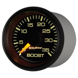 Picture of AutoMeter 8304 Mechanical Boost Gauge 2-1/16" 0-35 PSI GM Factory Match