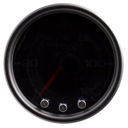 Picture of AutoMeter P32552 Spek-Pro 2-1/16" Oil Pressure Gauge 0-120 PSI Digital Stepper Motor