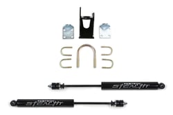 Picture of Fabtech Stealth Dual Steering Stabilizer Kit