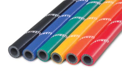 Picture of Mishimoto MMHOSE-10100BL 10mm Silicone Vacuum Hose 100cm Blue