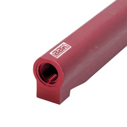 Picture of BBK 5018 High-Flow Billet Aluminum Fuel Rail Kit for GM LS1