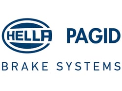 Picture of Hella Disc Brake Pad Set - Premium European Engineered Brake Pads