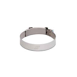 Picture of Mishimoto MMCLAMP-3 Stainless Steel T-Bolt Clamp 2.87-3.19 Inch