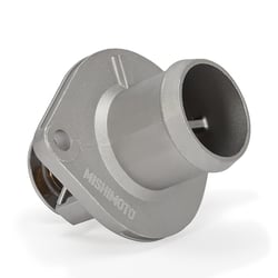 Picture of Mishimoto MMTS-F2D-03CH High-Temperature Thermostat Housing Ford 6.0L Powerstroke 2003-2007