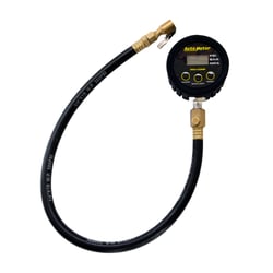 Picture of AutoMeter 2163 Digital Tire Pressure Gauge 0-50 PSI Racing Pro-Comp