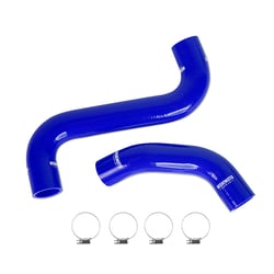 Picture of Mishimoto MMHOSE-WRX-01BL Silicone Radiator Hose Kit for Subaru WRX STI