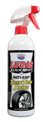 Picture of Lucas Oil 10513 Slick Mist Tire Shine 24oz 6-Pack