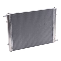 Picture of Edelbrock 15405 Supercharger Heat Exchanger Universal Single Pass 31000 BTU/hr