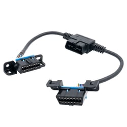 Picture of AutoMeter 5323 OBD-II Signal Splitter Adapter with 10-Inch Leads