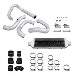 Picture of Mishimoto MMINT-GEN4-10SL Intercooler and Piping Kit Silver