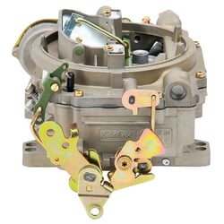 Picture of Edelbrock 1410 Performer Marine Carburetor 750 CFM Electric Choke Square Bore