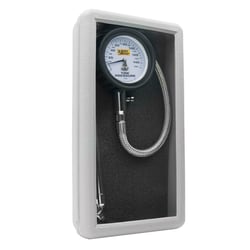 Picture of AutoMeter 2165 Analog Tire Pressure Gauge 0-150 PSI